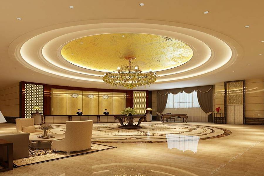 New Beacon Runfeng International Hotel Ухань Экстерьер фото